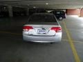 Alabaster Silver Metallic - Civic DX-VP Sedan Photo No. 6