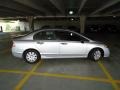 Alabaster Silver Metallic - Civic DX-VP Sedan Photo No. 8