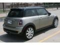 2009 Sparkling Silver Metallic Mini Cooper S Hardtop  photo #8