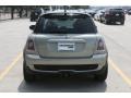 2009 Sparkling Silver Metallic Mini Cooper S Hardtop  photo #9