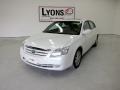 2006 Blizzard White Pearl Toyota Avalon Limited  photo #29