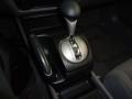 Alabaster Silver Metallic - Civic DX-VP Sedan Photo No. 18