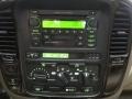 2000 Toyota Land Cruiser Oak Interior Controls Photo