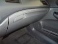 Alabaster Silver Metallic - Civic DX-VP Sedan Photo No. 20