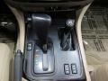 2000 Toyota Land Cruiser Oak Interior Transmission Photo