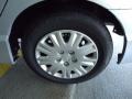 Alabaster Silver Metallic - Civic DX-VP Sedan Photo No. 22
