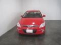 2009 Chilipepper Red Hyundai Elantra Touring  photo #2