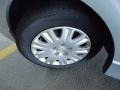 Alabaster Silver Metallic - Civic DX-VP Sedan Photo No. 23