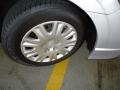 Alabaster Silver Metallic - Civic DX-VP Sedan Photo No. 24