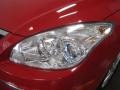 2009 Chilipepper Red Hyundai Elantra Touring  photo #4