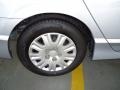 Alabaster Silver Metallic - Civic DX-VP Sedan Photo No. 25