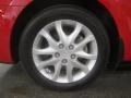 2009 Chilipepper Red Hyundai Elantra Touring  photo #8