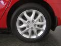2009 Chilipepper Red Hyundai Elantra Touring  photo #9