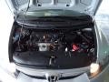 Alabaster Silver Metallic - Civic DX-VP Sedan Photo No. 30