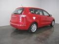 2009 Chilipepper Red Hyundai Elantra Touring  photo #11