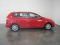 2009 Chilipepper Red Hyundai Elantra Touring  photo #13