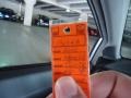 Alabaster Silver Metallic - Civic DX-VP Sedan Photo No. 33