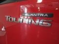 2009 Chilipepper Red Hyundai Elantra Touring  photo #14