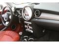 2009 Sparkling Silver Metallic Mini Cooper S Hardtop  photo #33