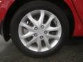 2009 Chilipepper Red Hyundai Elantra Touring  photo #16