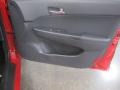 2009 Chilipepper Red Hyundai Elantra Touring  photo #21