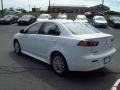 Wicked White Metallic - Lancer ES Photo No. 3