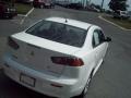 Wicked White Metallic - Lancer ES Photo No. 5