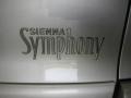 2002 Silver Shadow Pearl Toyota Sienna LE  photo #10