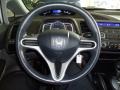 Alabaster Silver Metallic - Civic DX-VP Sedan Photo No. 22