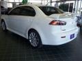 Wicked White Metallic - Lancer GTS Photo No. 5