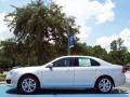 Ingot Silver Metallic 2012 Ford Fusion SE Exterior