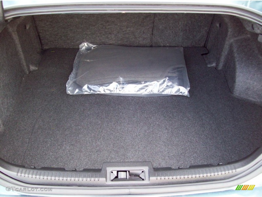 2012 Ford Fusion SE Trunk Photo #51783483