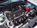  2012 Fusion SE 2.5 Liter DOHC 16-Valve VVT Duratec 4 Cylinder Engine
