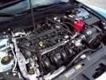 2.5 Liter DOHC 16-Valve VVT Duratec 4 Cylinder 2012 Ford Fusion SE Engine