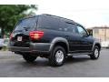 2003 Black Toyota Sequoia SR5 4WD  photo #6