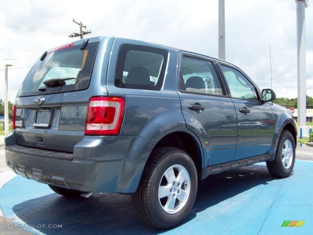 Steel Blue Metallic 2012 Ford Escape XLS Exterior Photo #51783572