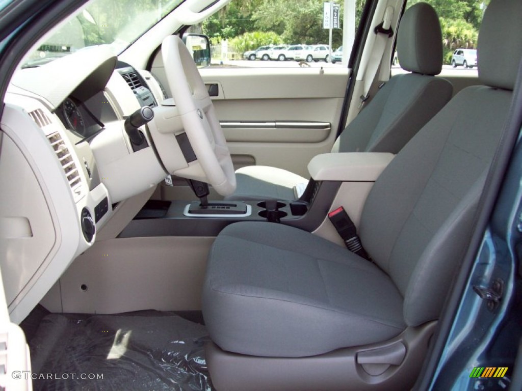 Stone Interior 2012 Ford Escape XLS Photo #51783599