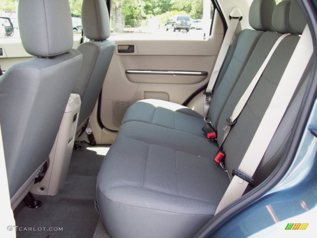 Stone Interior 2012 Ford Escape XLS Photo #51783611