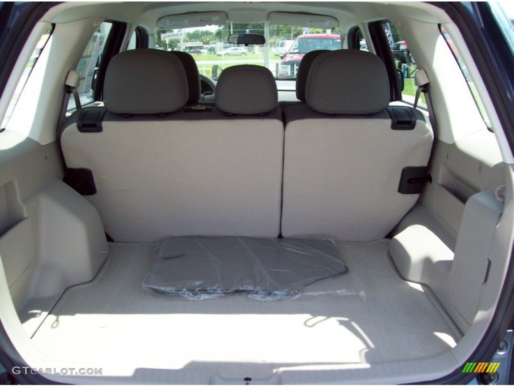 2012 Ford Escape XLS Trunk Photo #51783668