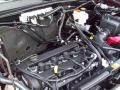2.5 Liter DOHC 16-Valve Duratec 4 Cylinder 2012 Ford Escape XLS Engine