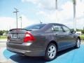 Sterling Grey Metallic 2012 Ford Fusion SE Exterior