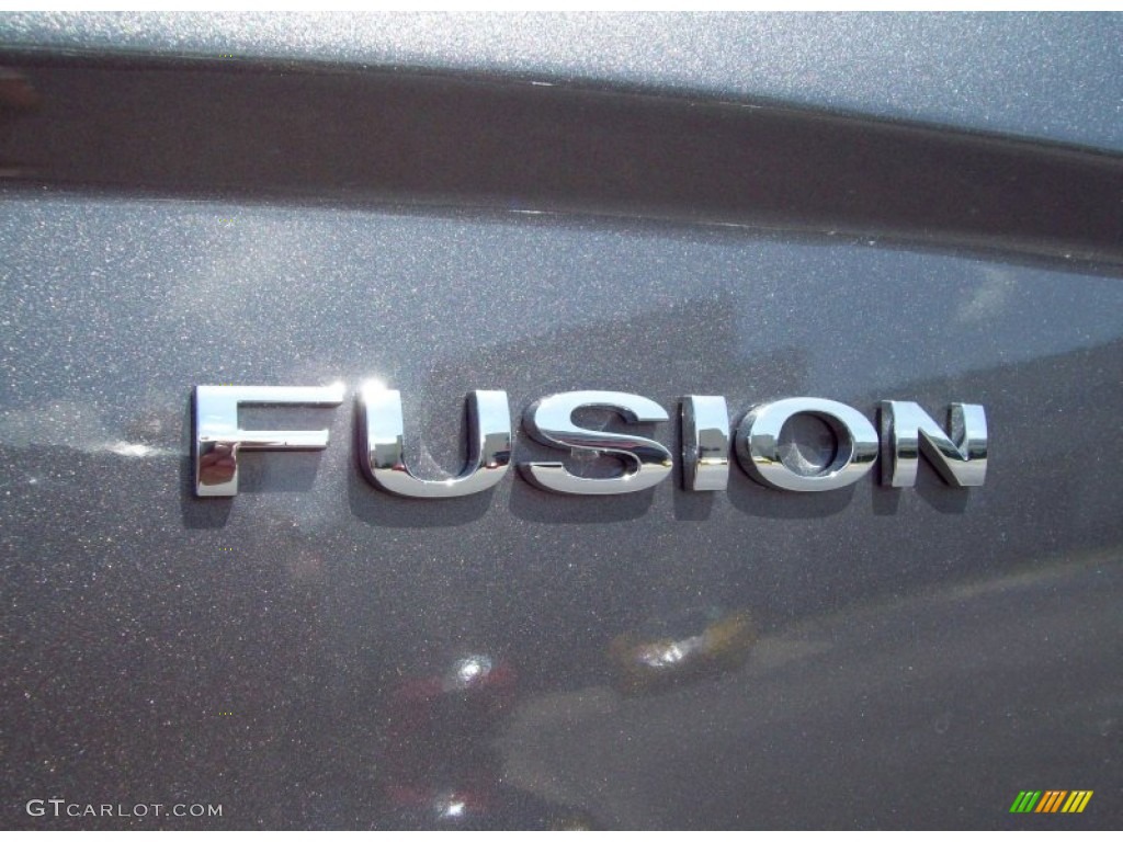 2012 Ford Fusion SE Marks and Logos Photo #51783767