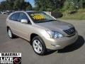 Savannah Beige Metallic - RX 330 AWD Photo No. 1