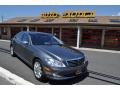 2007 Flint Grey Metallic Mercedes-Benz S 550 4Matic Sedan  photo #2