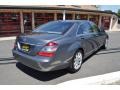 2007 Flint Grey Metallic Mercedes-Benz S 550 4Matic Sedan  photo #3