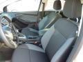 2012 Ingot Silver Metallic Ford Focus SE 5-Door  photo #10
