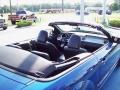 2007 Vista Blue Metallic Ford Mustang GT Premium Convertible  photo #12