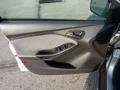 2012 Ingot Silver Metallic Ford Focus SE 5-Door  photo #14