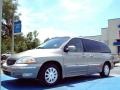 2002 Light Parchment Gold Metallic Ford Windstar Limited  photo #1