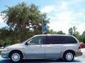 2002 Light Parchment Gold Metallic Ford Windstar Limited  photo #2
